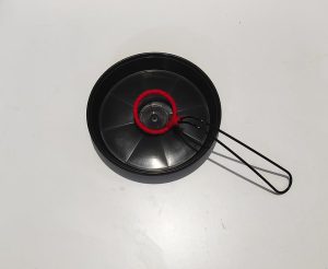 Obręcz mała 6cm