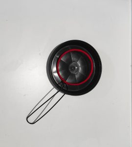 Obręcz mała 8 cm