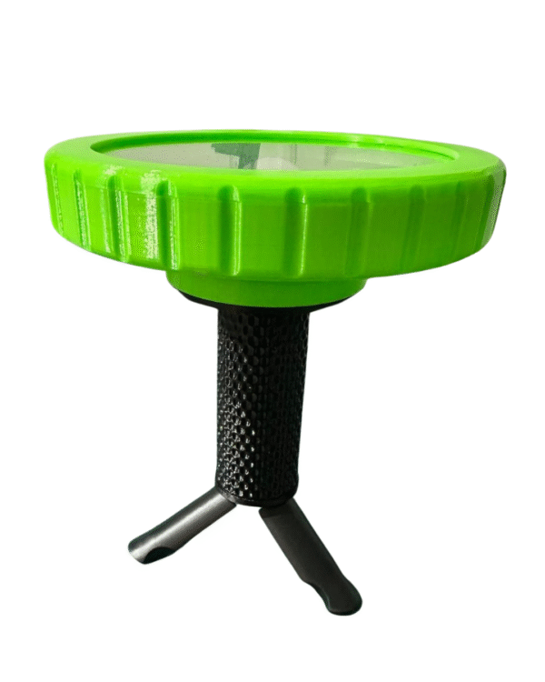 Stolik LED mini (FLUO RÓŻOWE) - obrazek 6