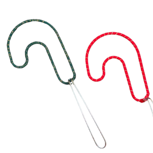 Obręcz świąteczna LASKA mała