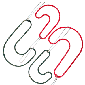 Obręcz świąteczna LASKA DUŻA