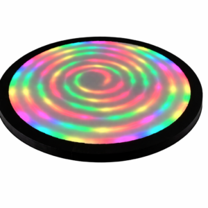 Nakładka sensoryczna na stolik do baniek mydlanych