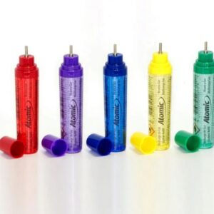 Wkład ogniowy – aplikator 18ml – ATOMIC GAZ